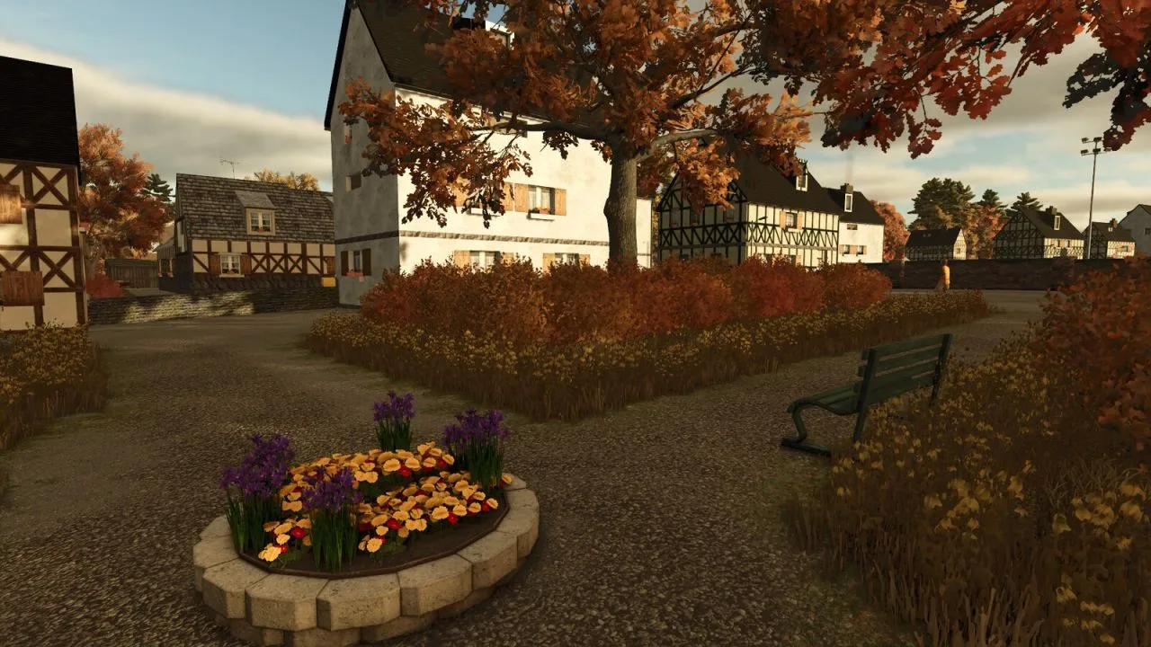 Vouilly Normandy FS25 - screenshot 1