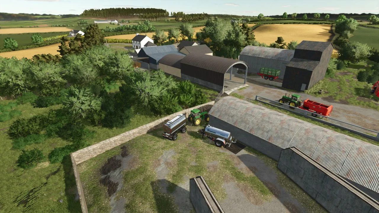 Ladyhill FS25 - screenshot 3