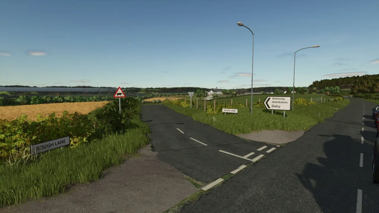 Ladyhill FS25 - screenshot 1