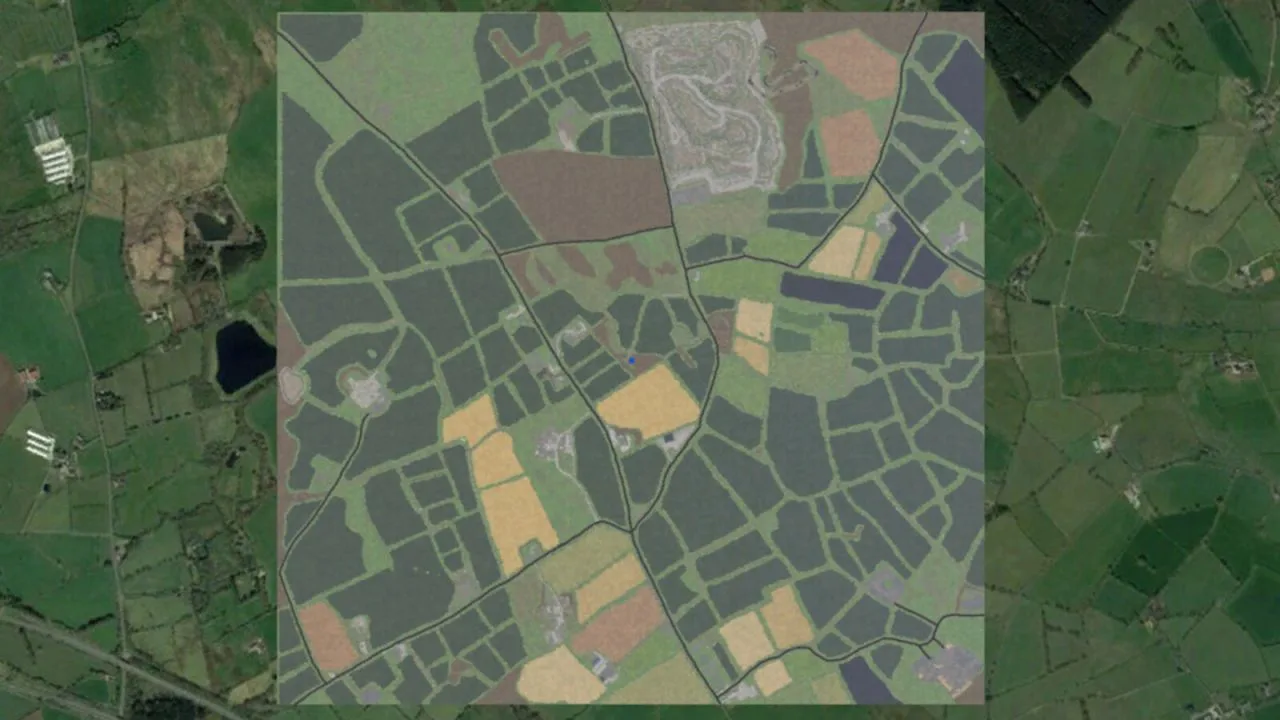 Ladyhill FS25 - screenshot 2