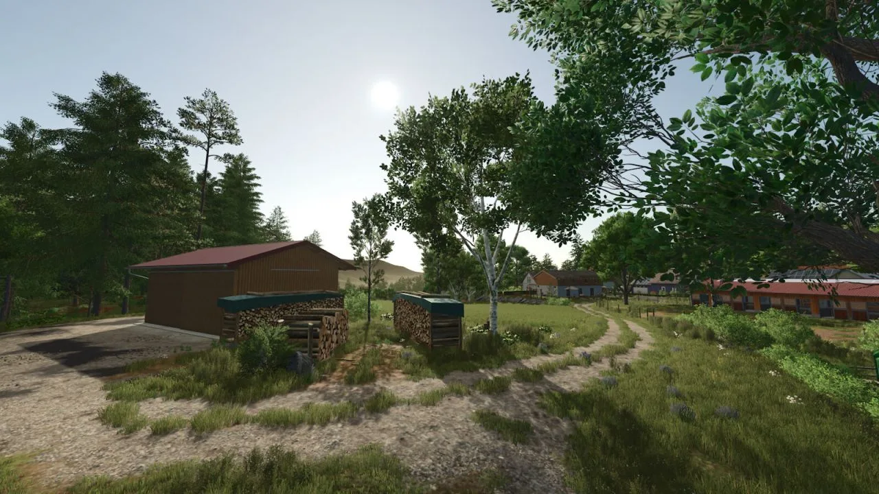 Birgland FS25 - screenshot 3