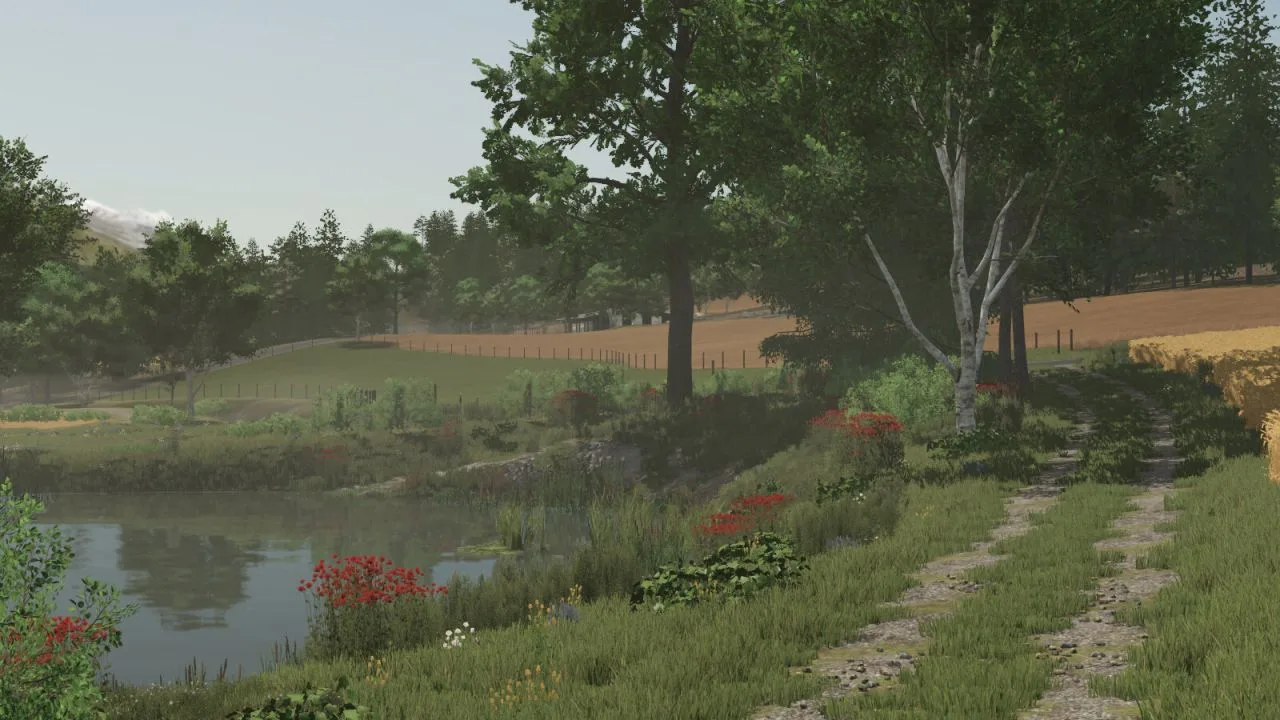 Birgland FS25 - screenshot 1