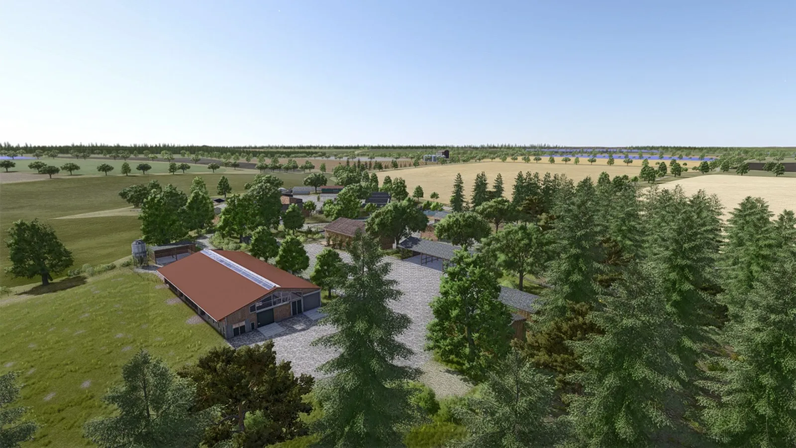 Thüringen 2.0 16x FS25 - screenshot 3