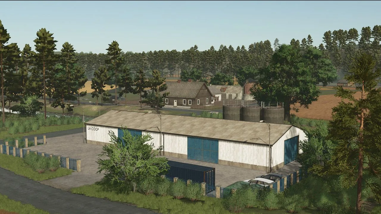 The Hamlet FS25 - screenshot 3