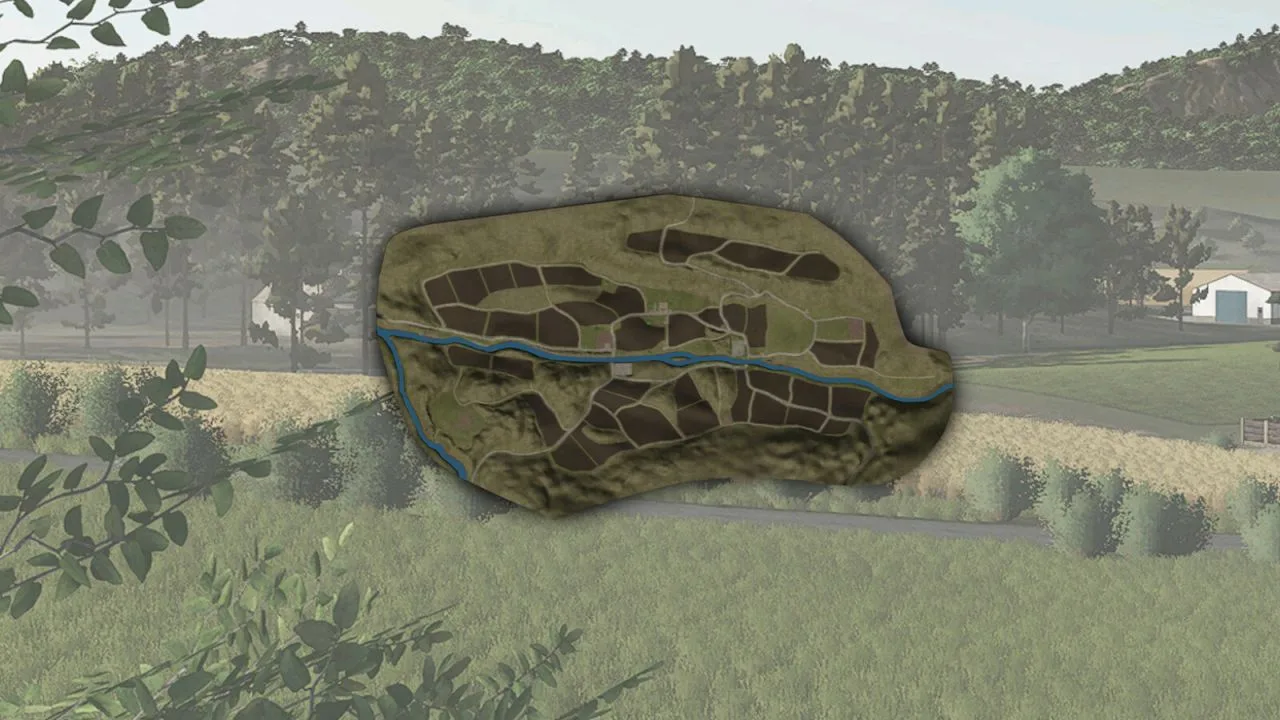 The Hamlet FS25 - screenshot 2