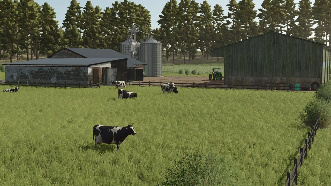 The Hamlet FS25 - screenshot 1