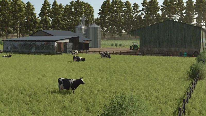 The Hamlet FS25