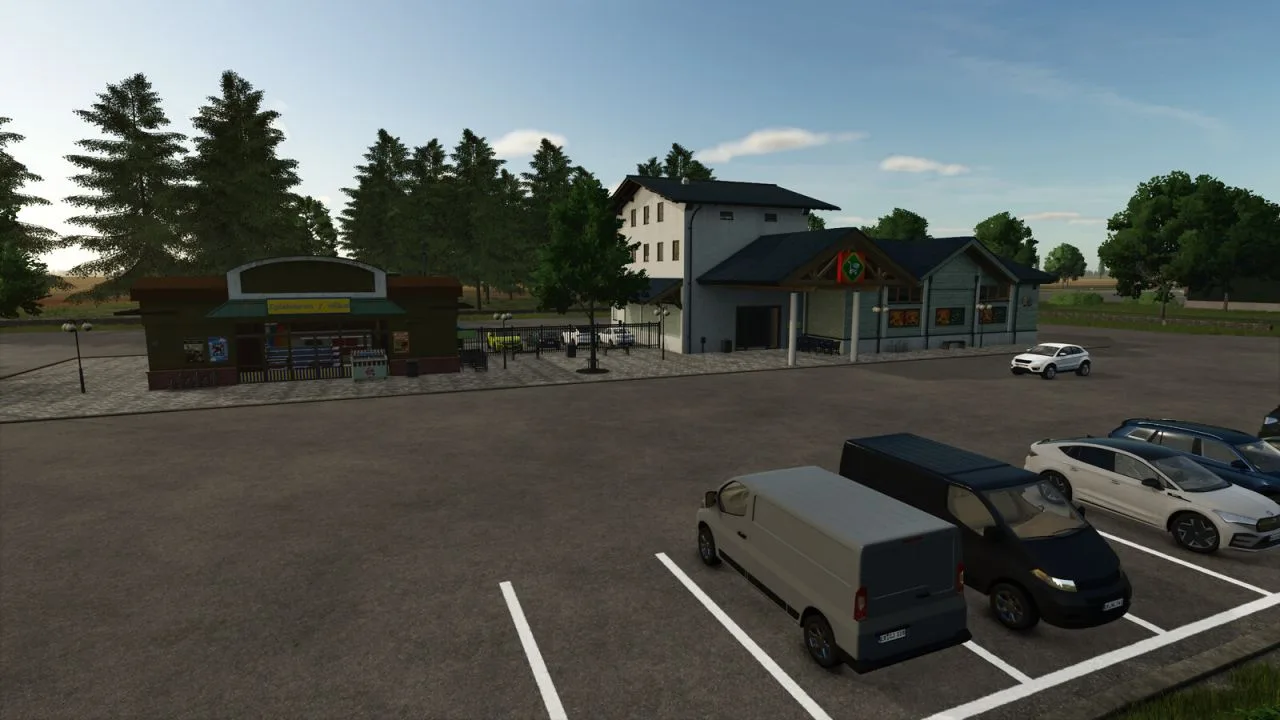 Multimap FS25 - screenshot 3