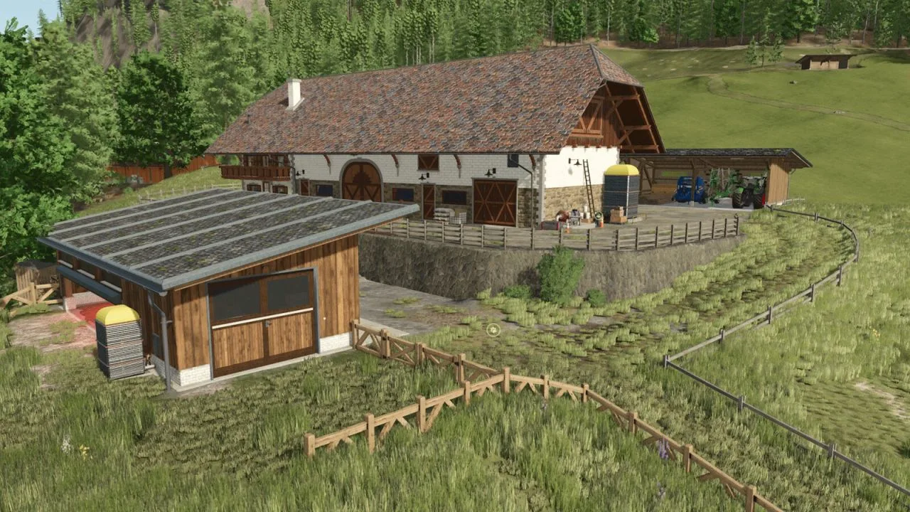 Gigerwald FS25 - screenshot 1