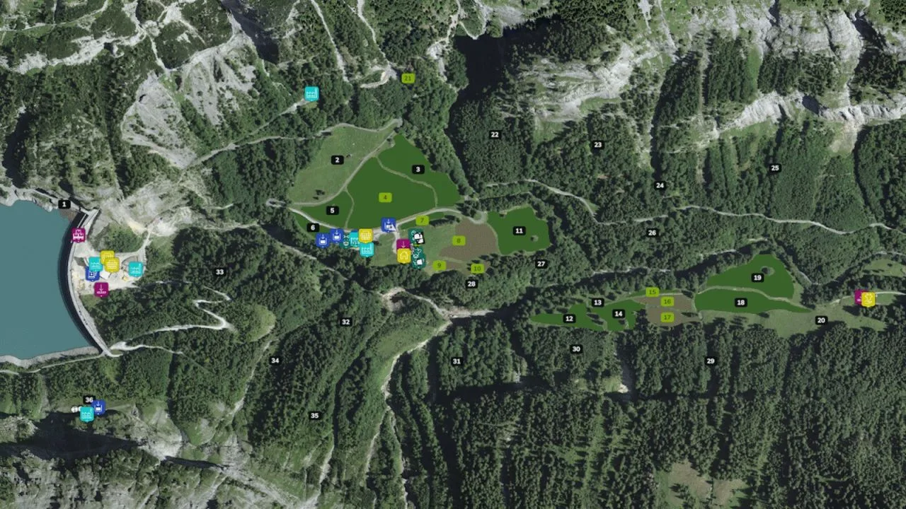 Gigerwald FS25 - screenshot 2