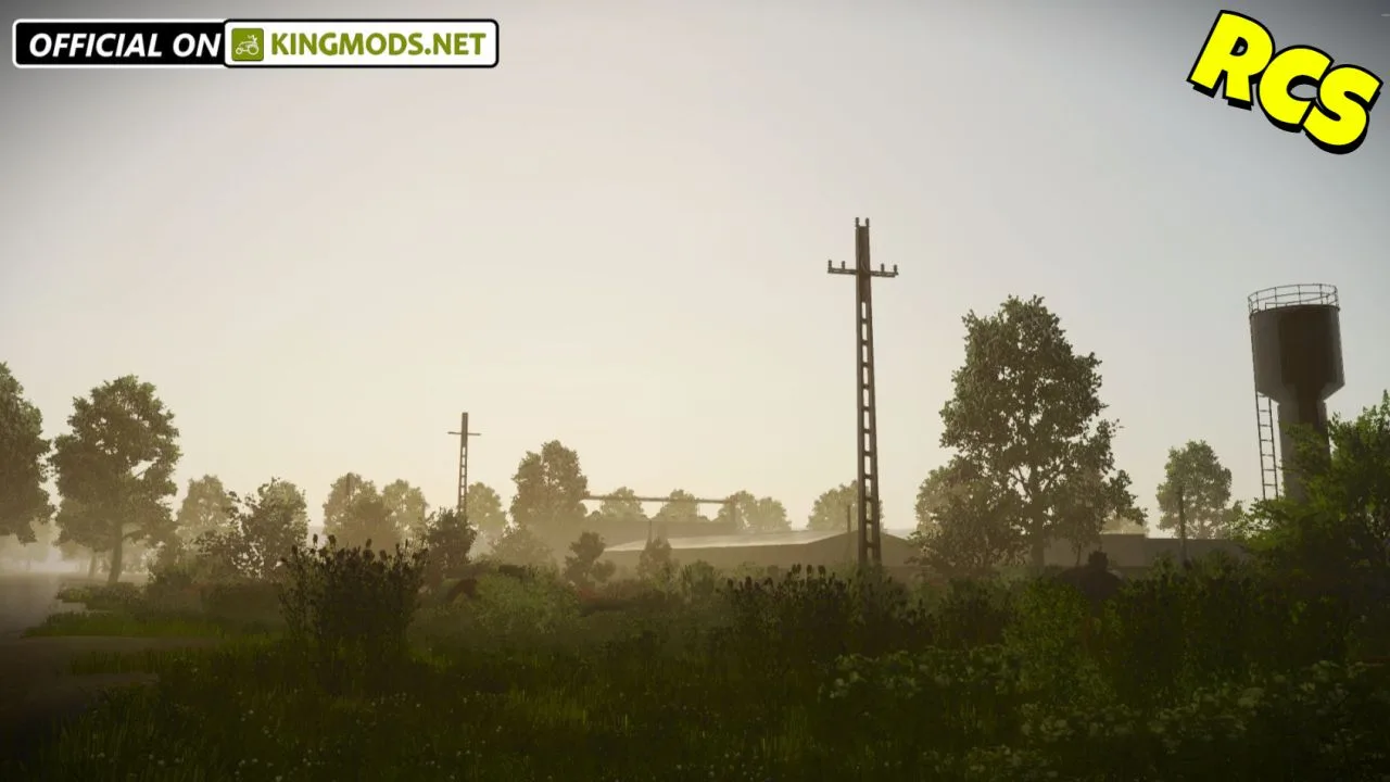 Dunăreni X4 - Row Crop System FS25 - screenshot 2