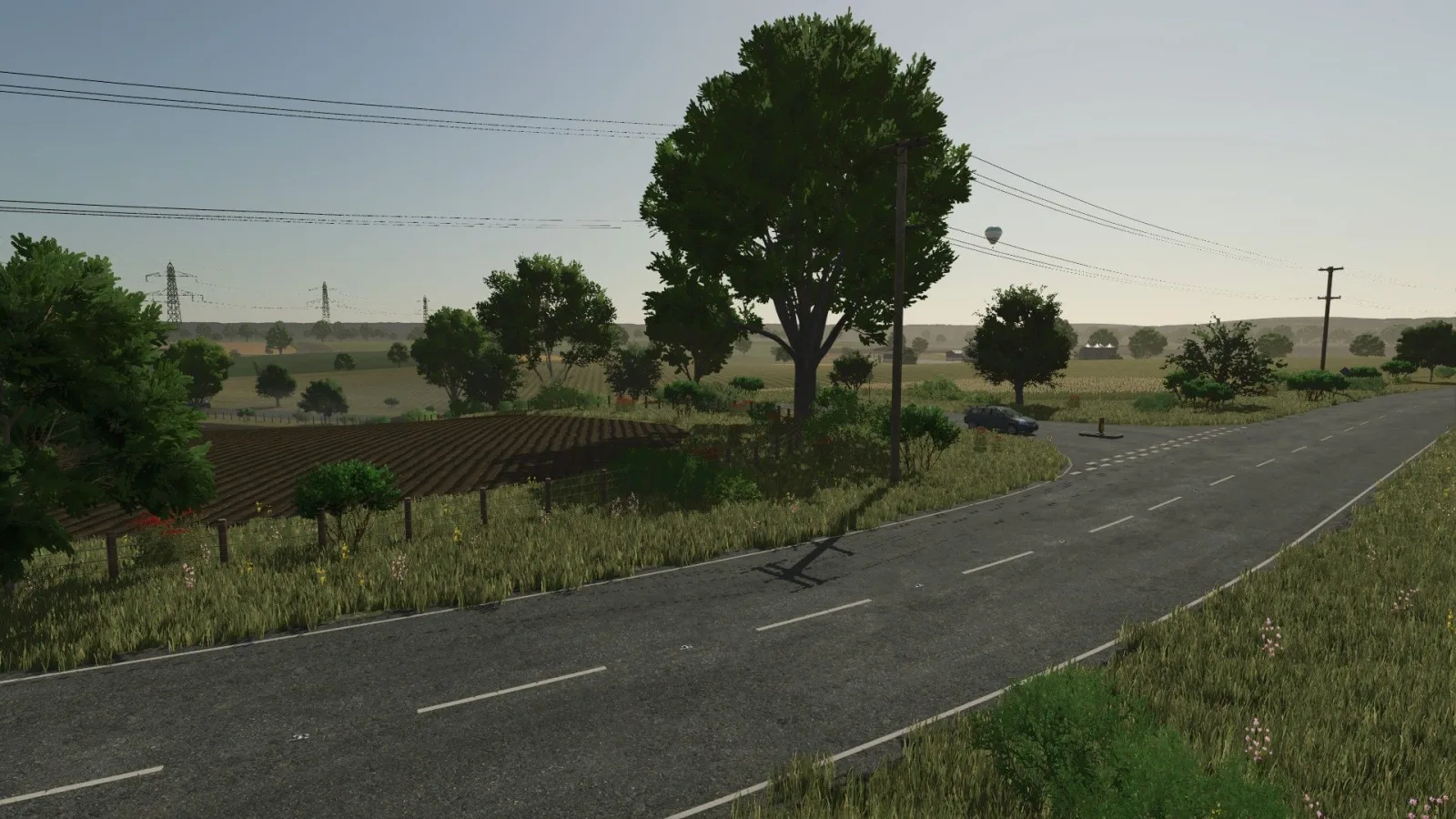 Whispering Winds FS25 - screenshot 2