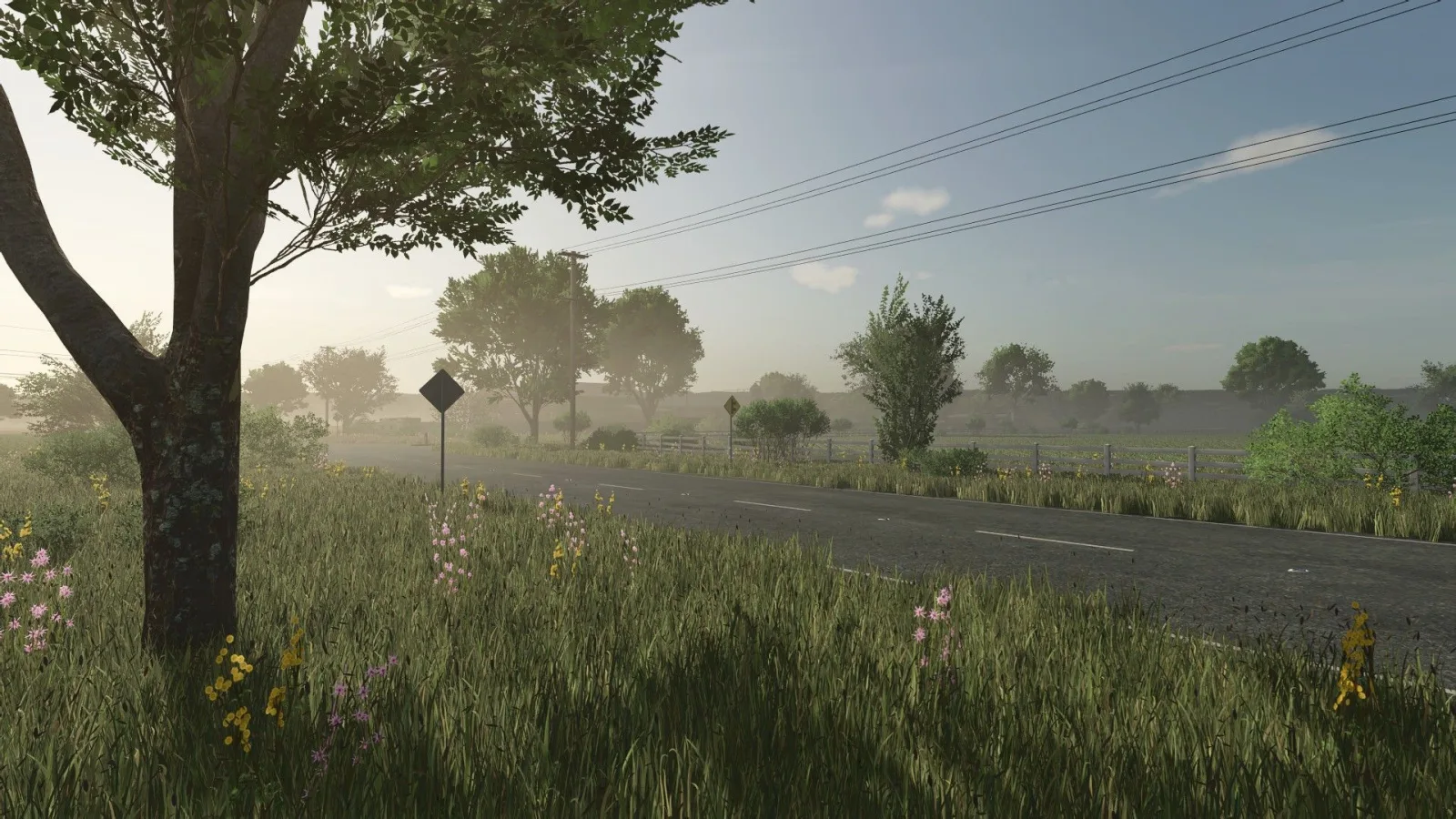 Whispering Winds FS25 - screenshot 1