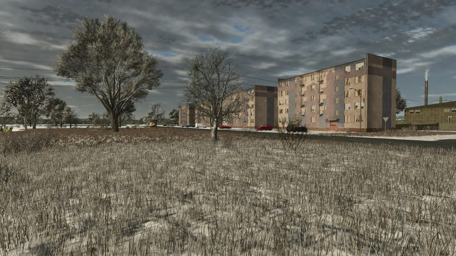 Whispering Winds FS25 - screenshot 3