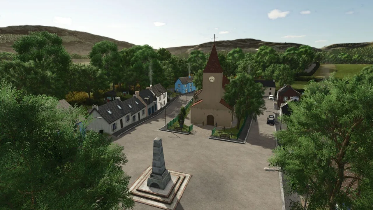 Drumard Farm FS25 - screenshot 3
