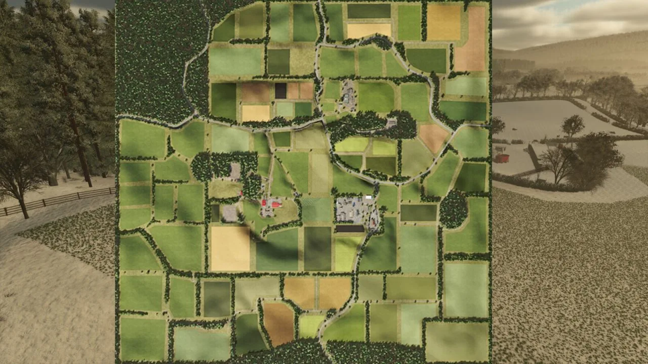Drumard Farm FS25 - screenshot 2