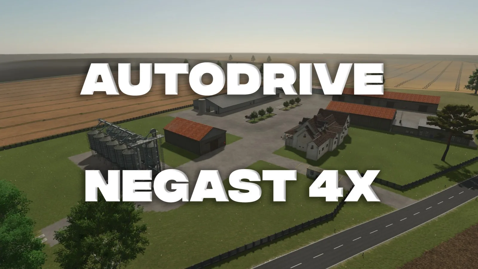 Autodrive