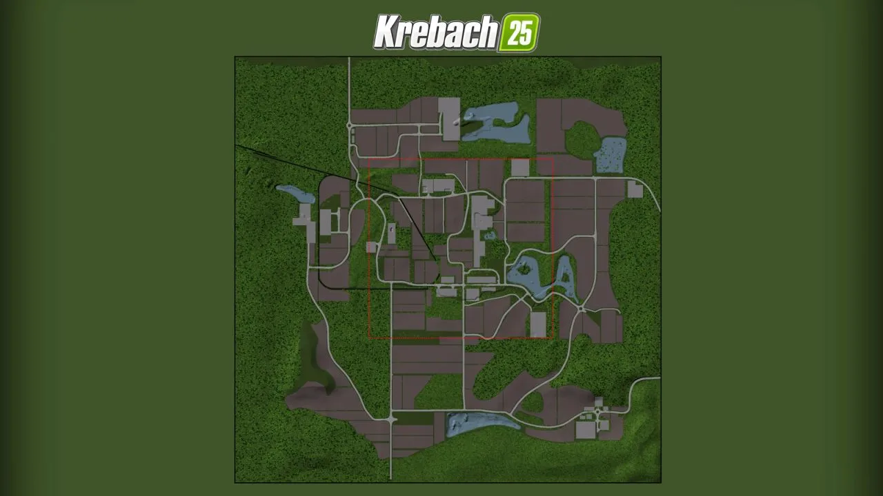 Krebach FS25 - screenshot 2