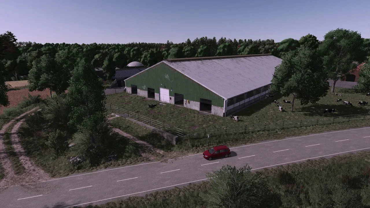 Krebach FS25 - screenshot 1