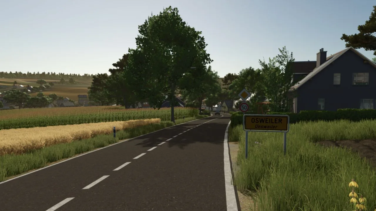 Osweiler FS25 - screenshot 1