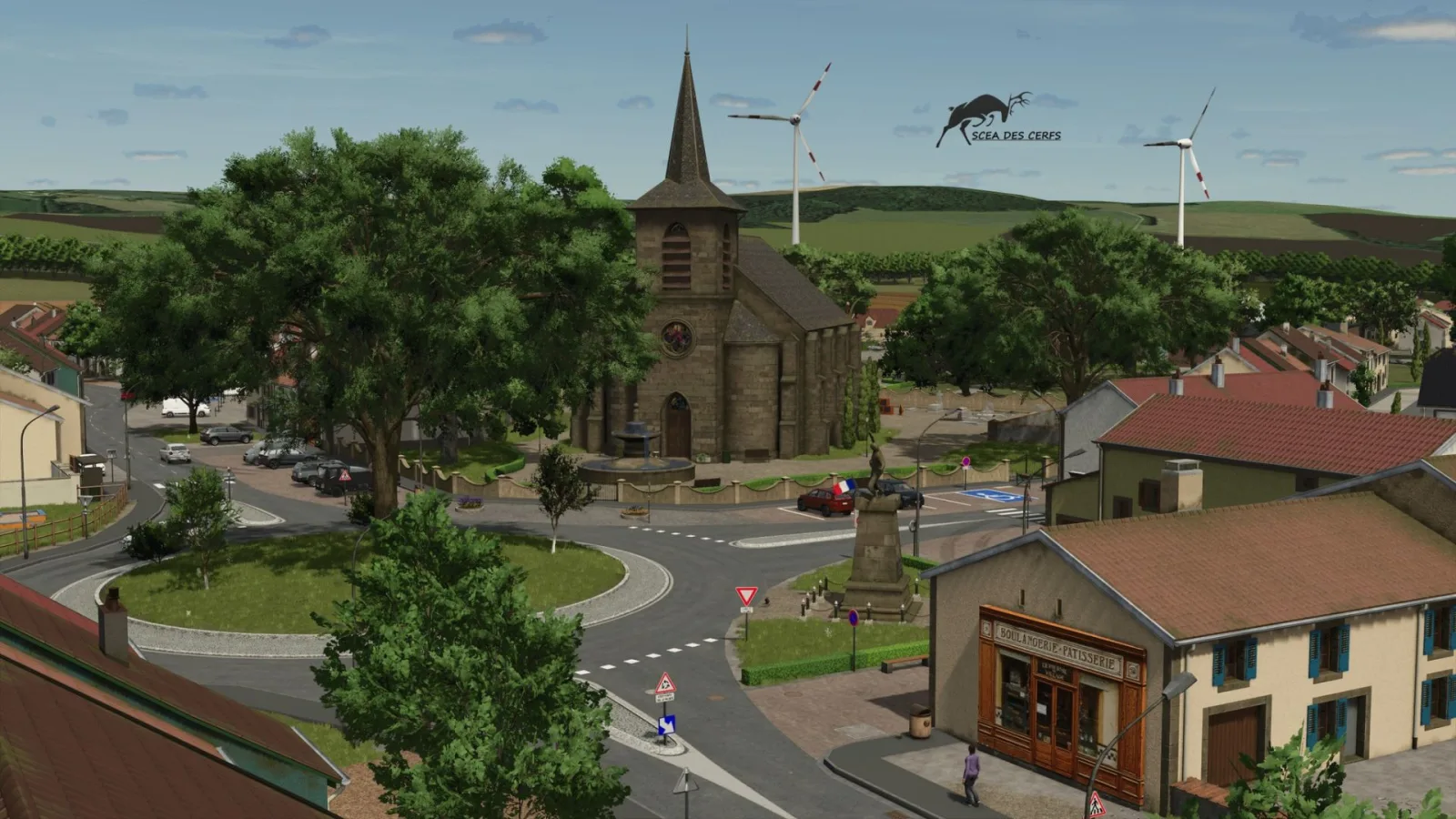 Région de Champagne FS25 - screenshot 1