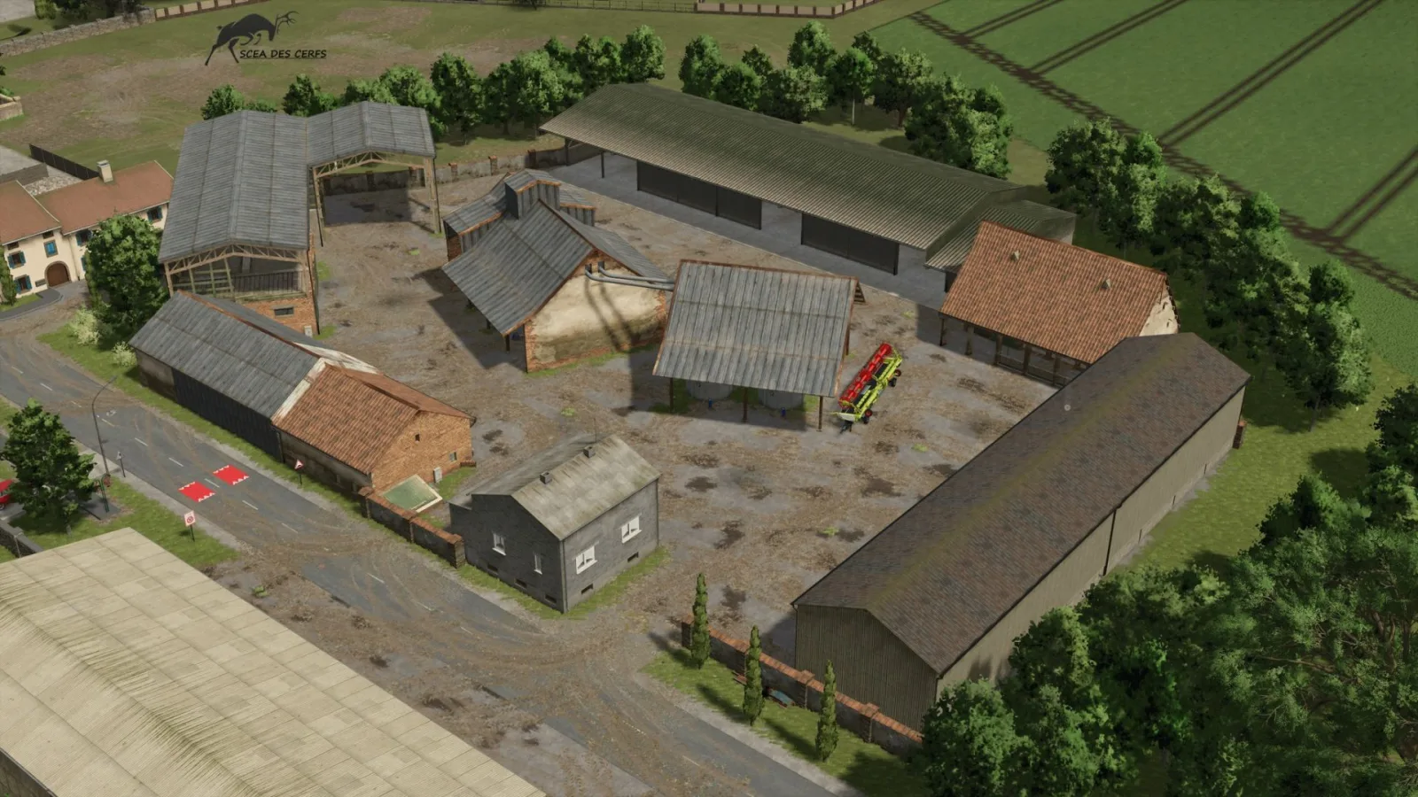 Région de Champagne FS25 - screenshot 2