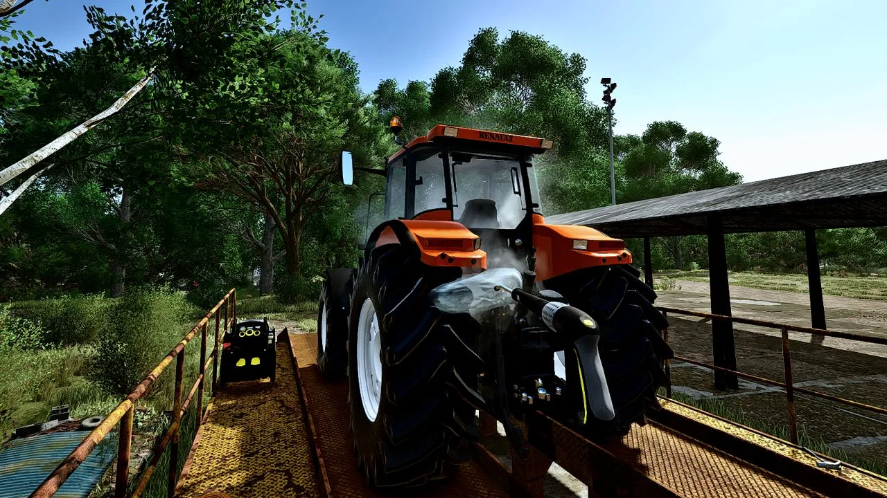 Böhönye FS25 - screenshot 3