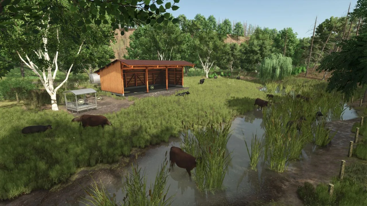 Südharz FS25 - screenshot 3