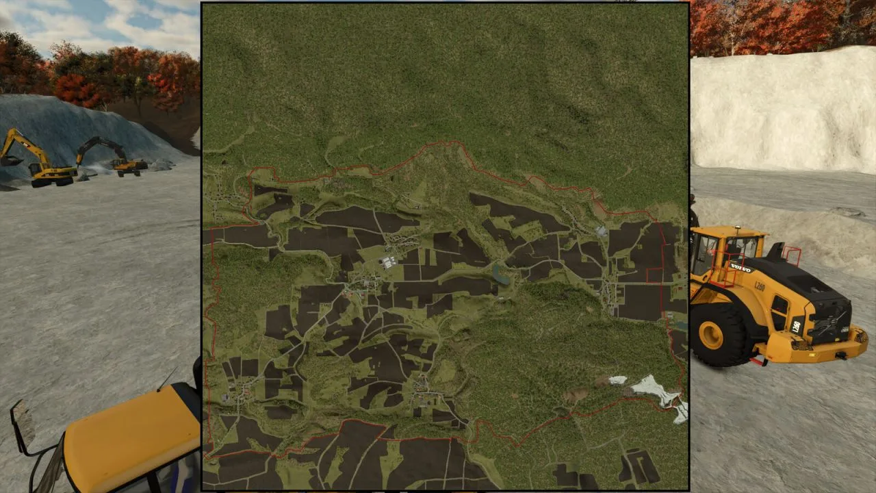 Südharz FS25 - screenshot 2