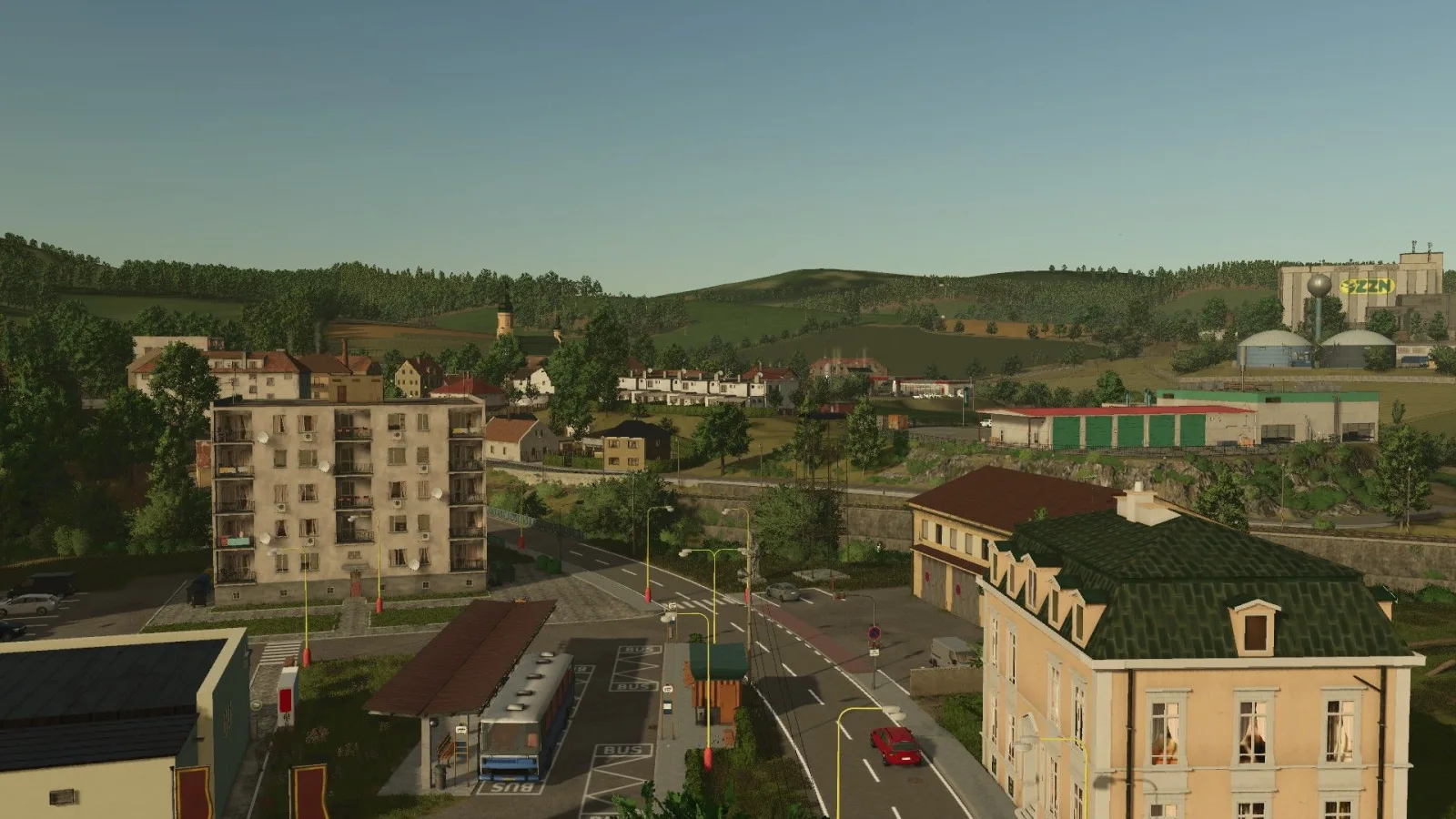 Valachy FS25 - screenshot 1