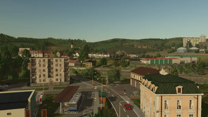 Valachy FS25
