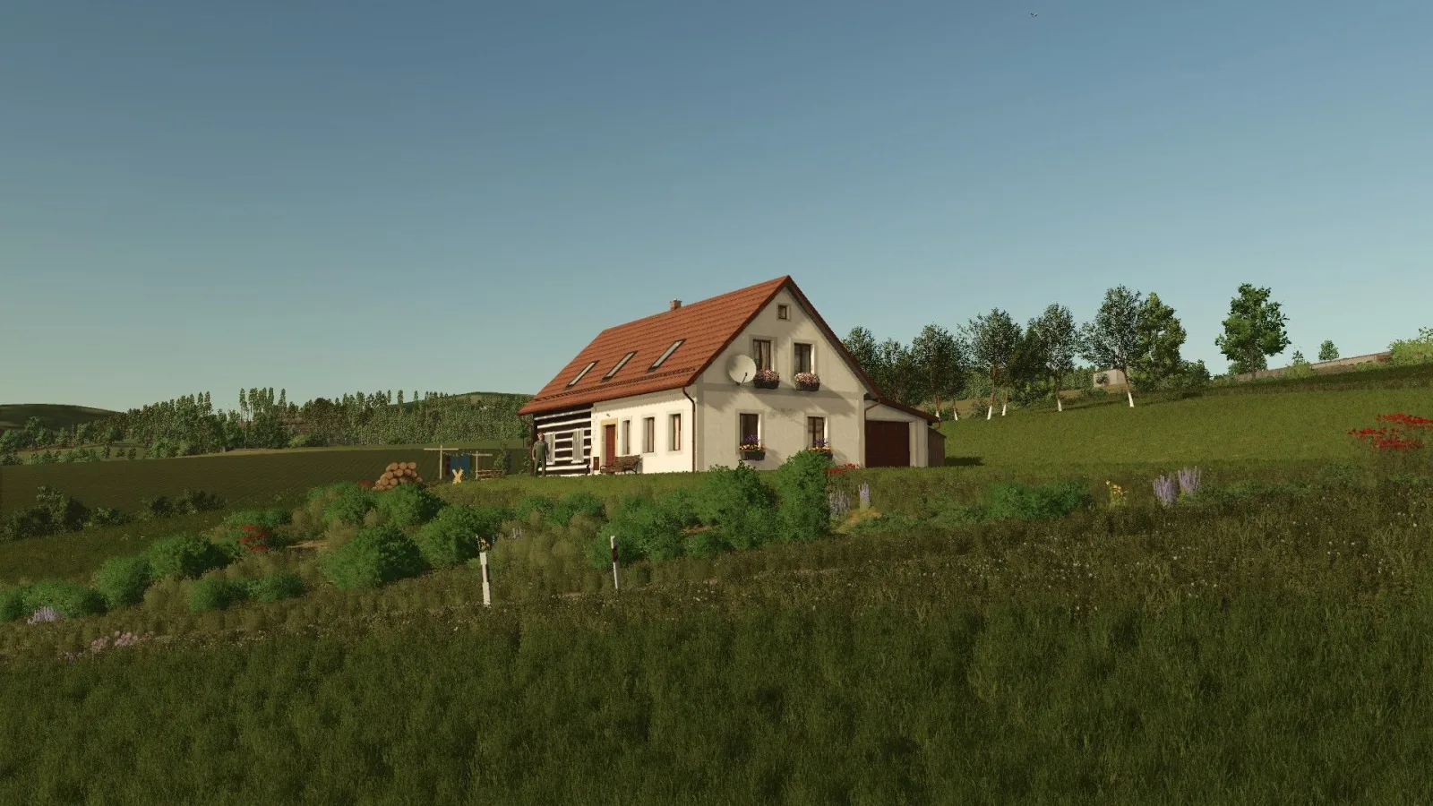 Valachy FS25 - screenshot 3