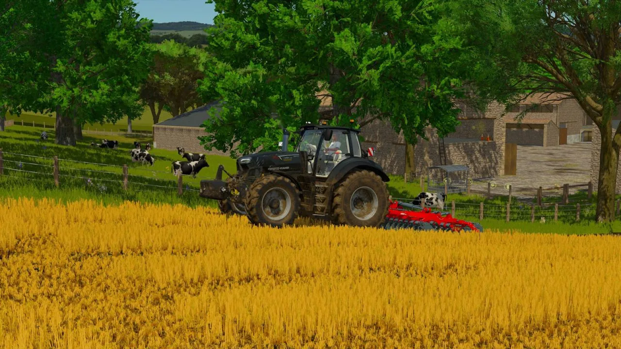 The Pomarede FS25 - screenshot 3