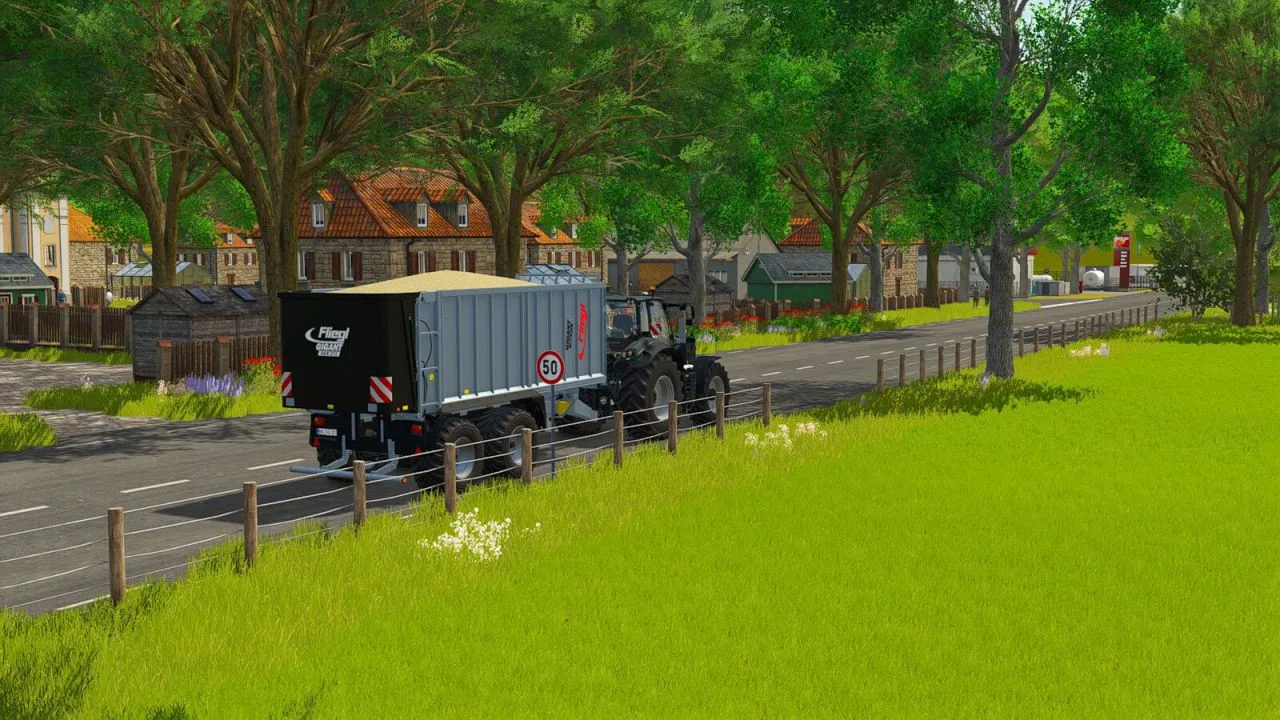 The Pomarede FS25 - screenshot 1