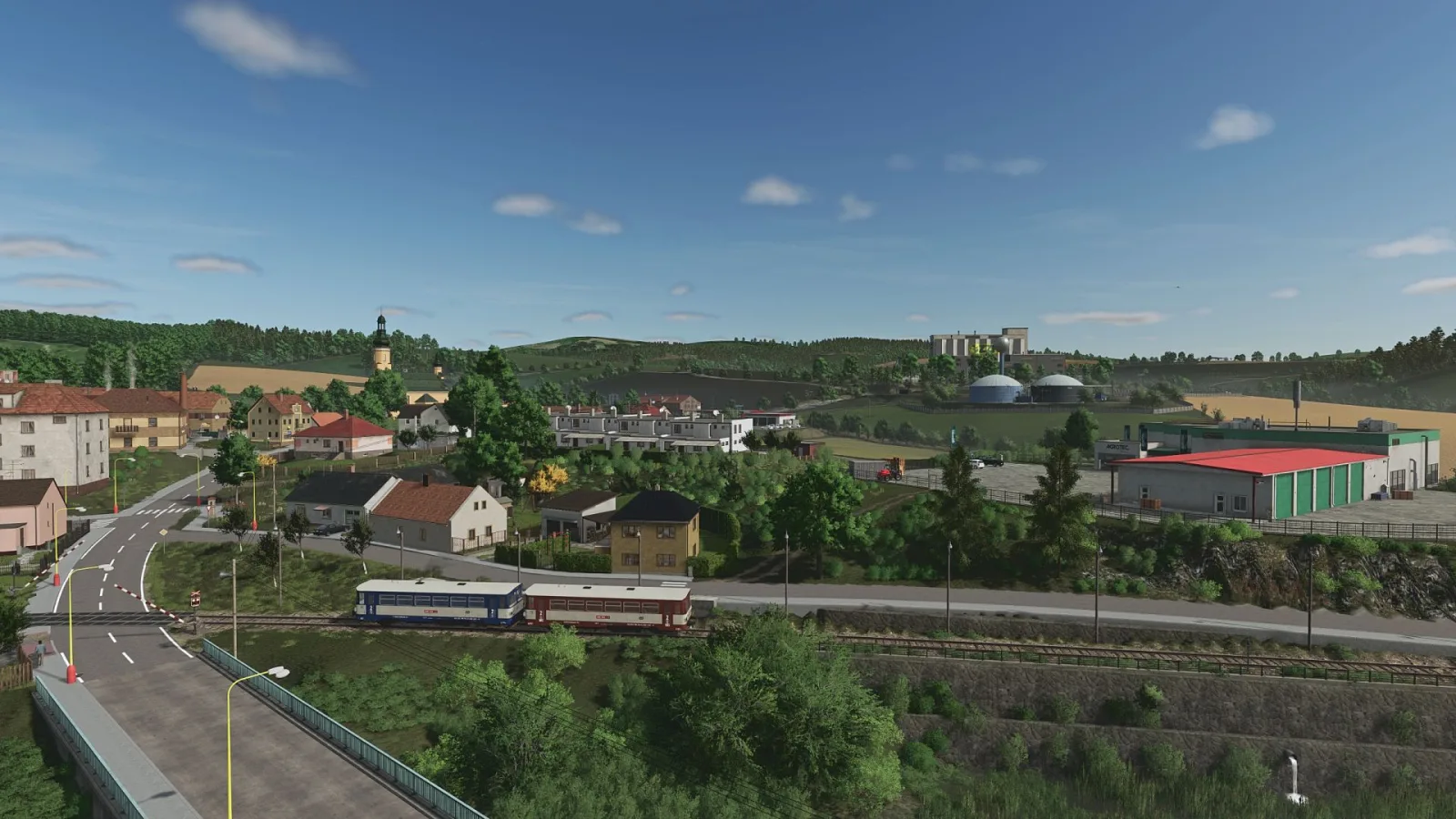 Kingdom Of Wallachia FS25 - screenshot 1