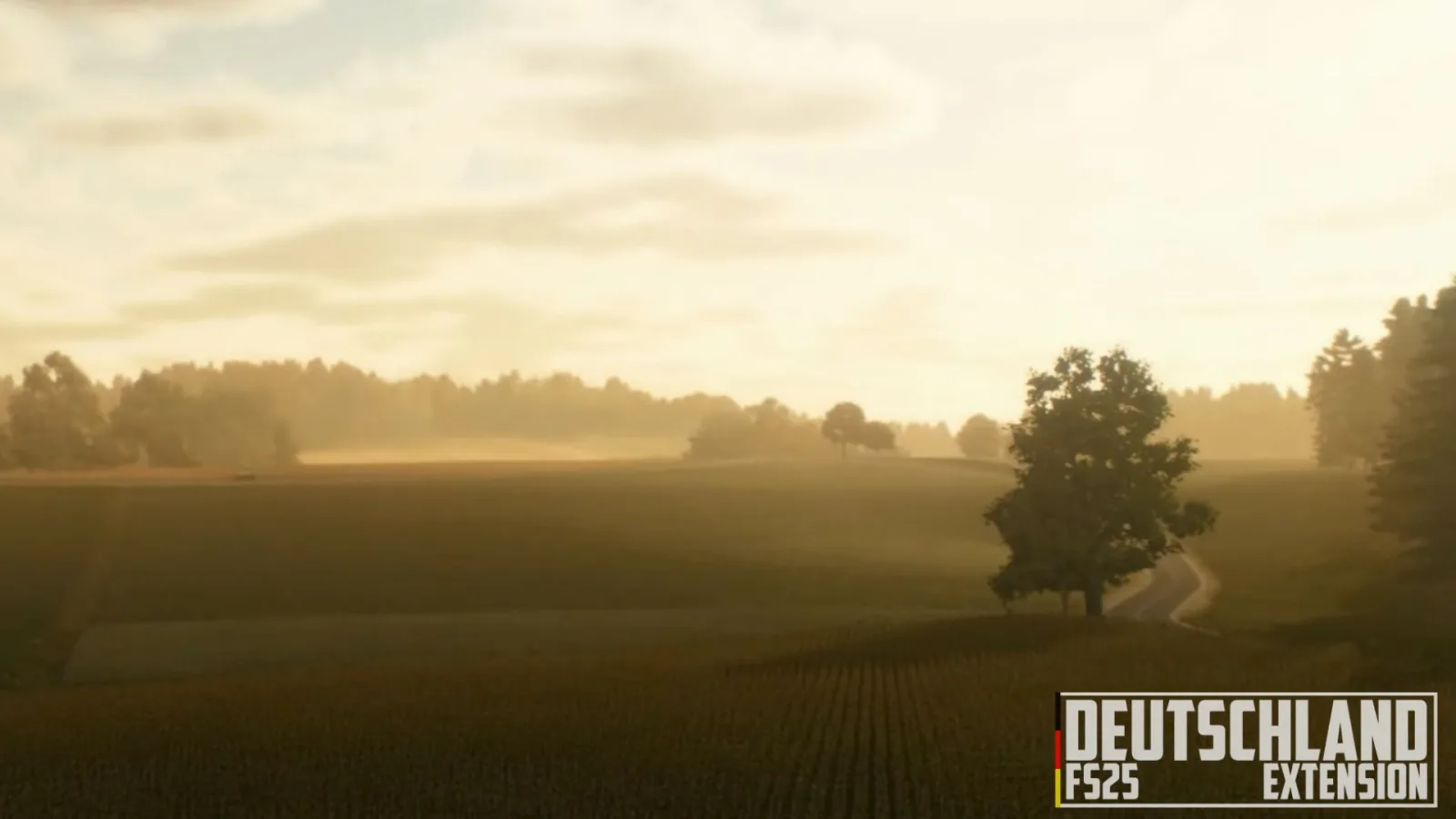 DEUTSCHLAND FS25 - screenshot 1