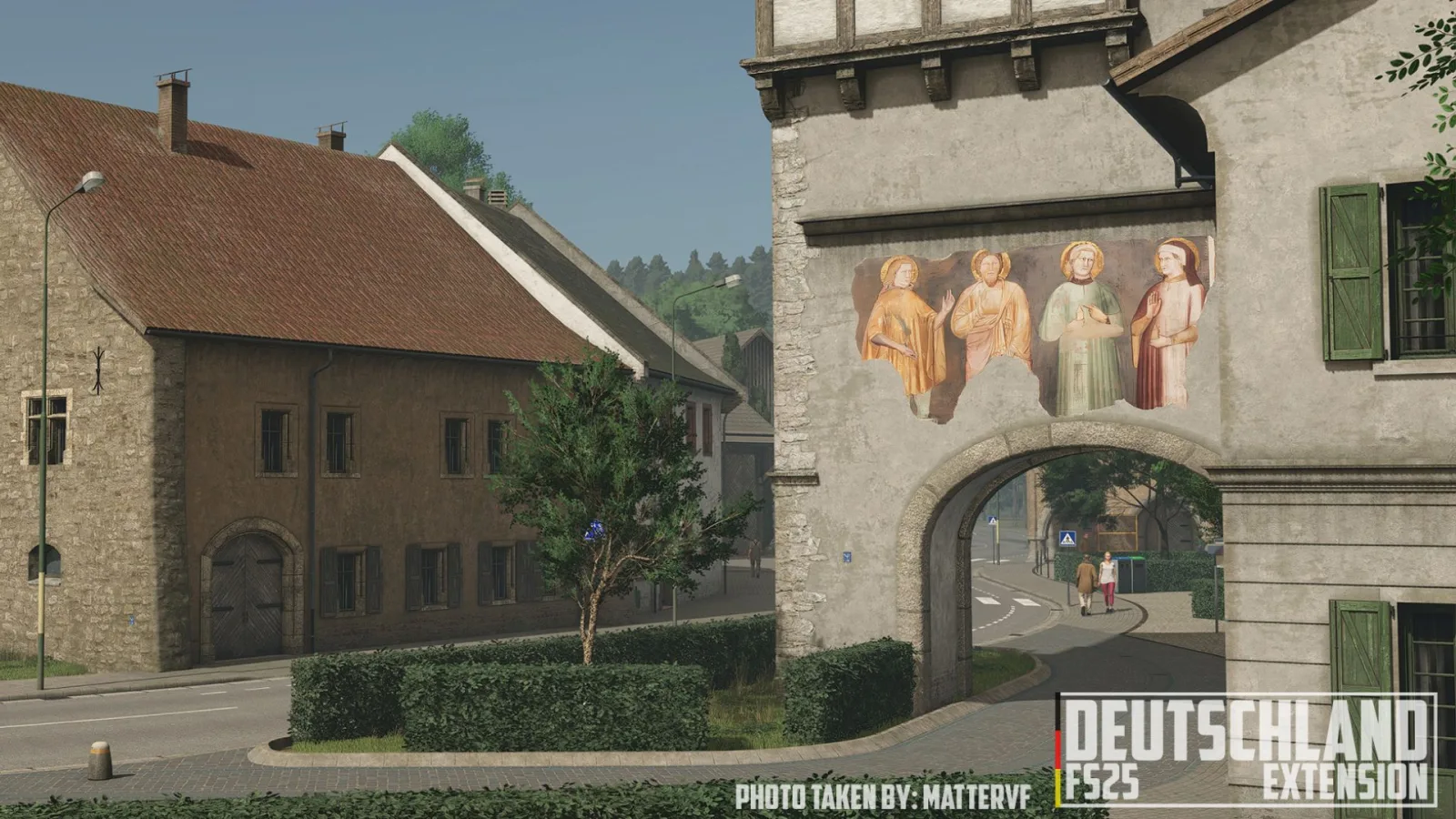 DEUTSCHLAND FS25 - screenshot 3