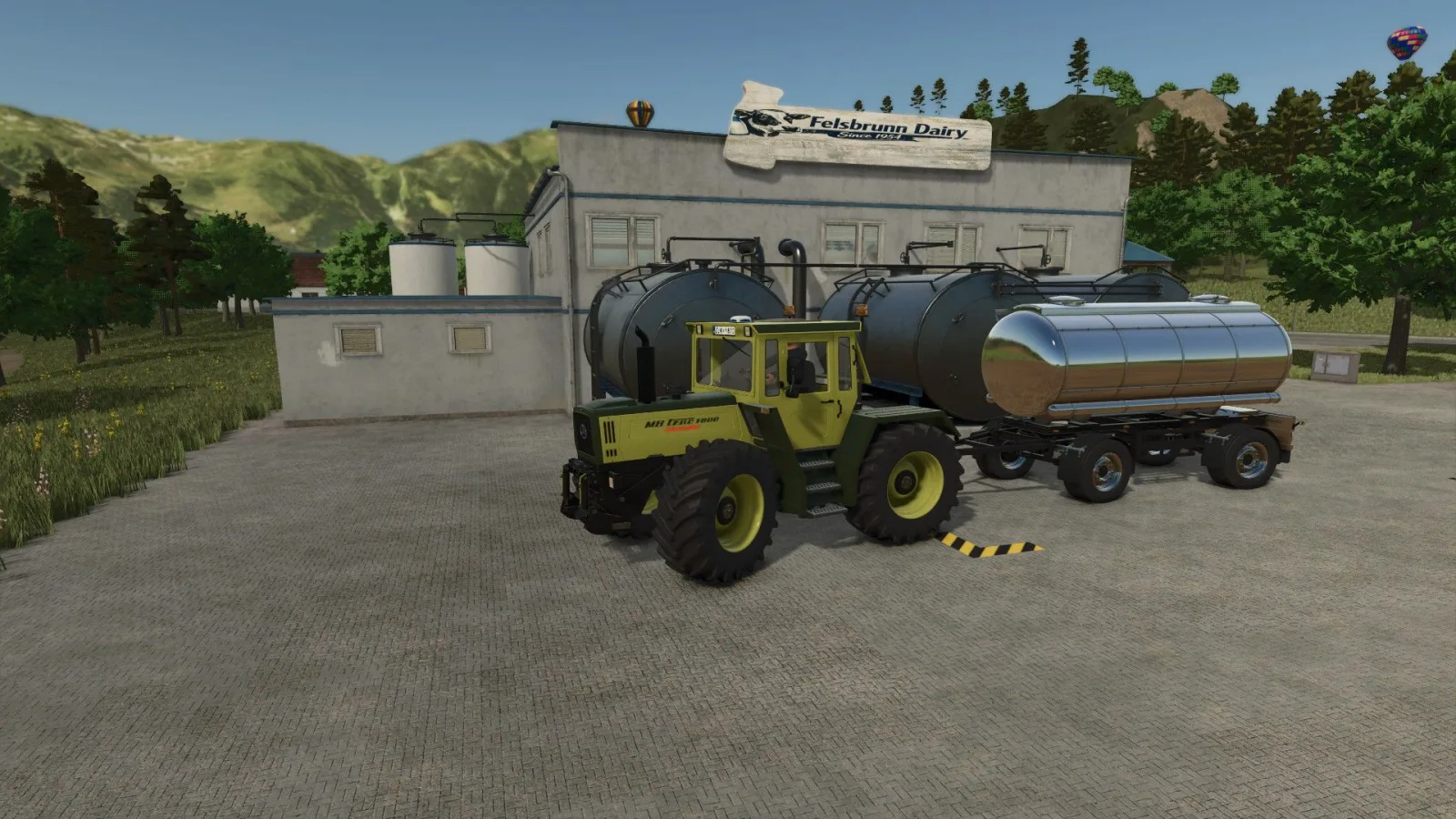 Felsbrunn 25 FS25 - screenshot 2