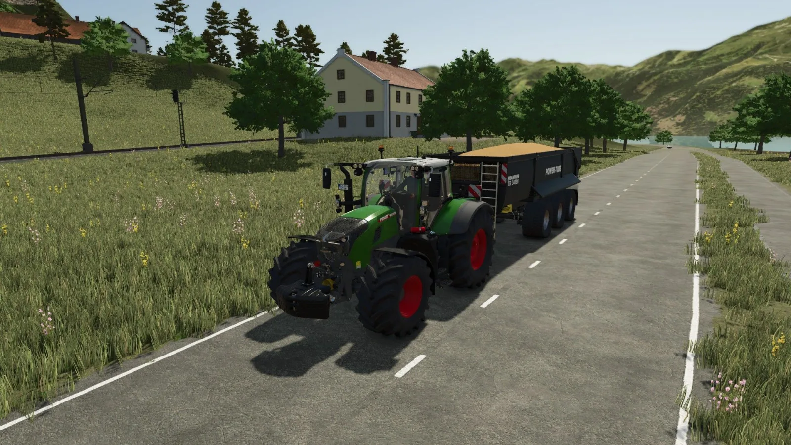 Felsbrunn 25 FS25 - screenshot 3