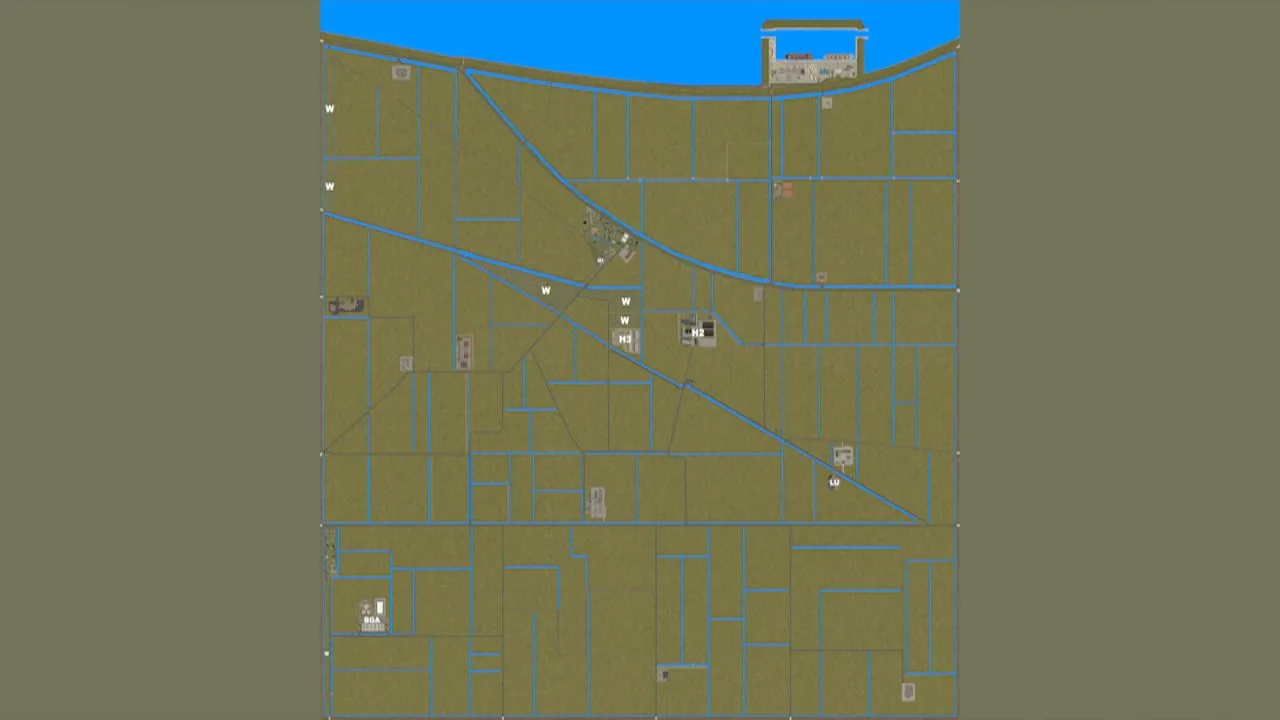 Leybucht 4x FS25 - screenshot 2