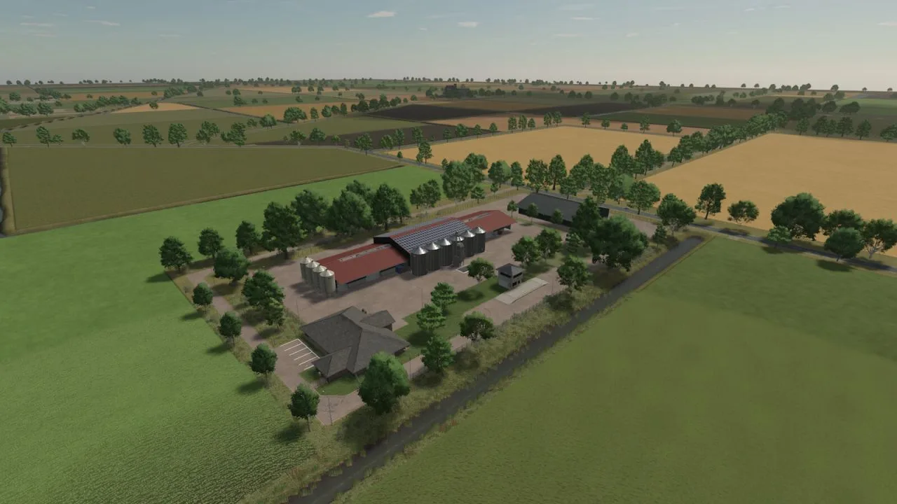 Leybucht 4x FS25 - screenshot 3