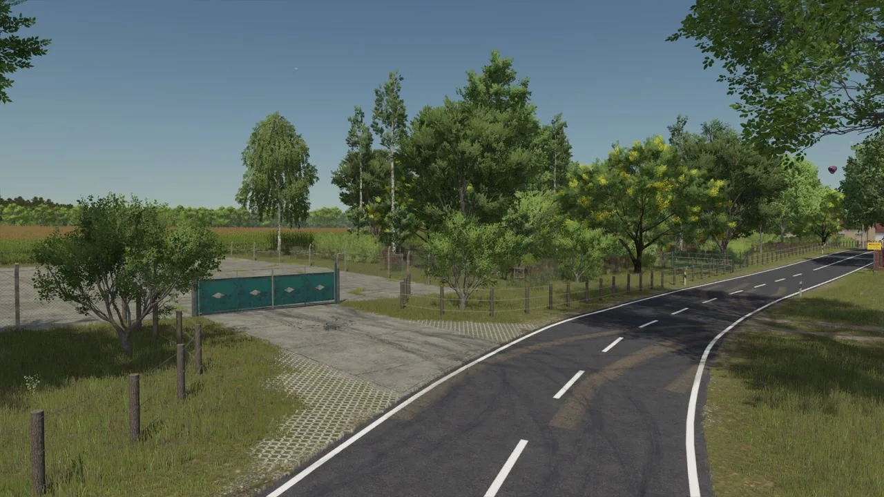 Wollschow 25 FS25 - screenshot 1