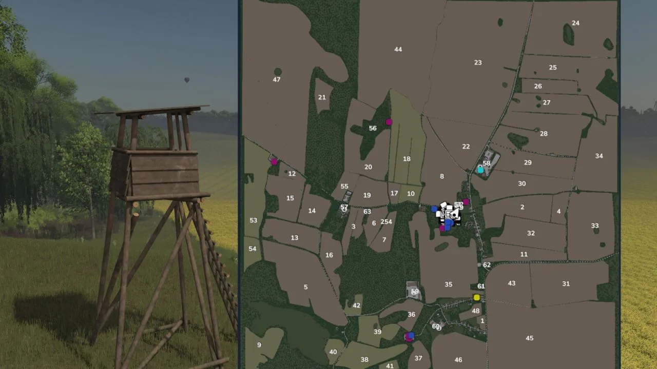 Wollschow 25 FS25 - screenshot 2
