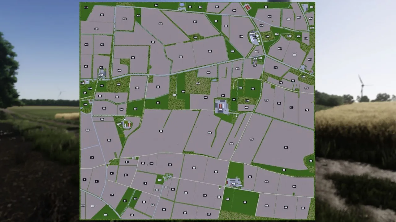 Kreis Steinfurt FS25 - screenshot 2