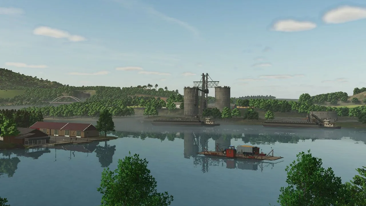 The Peasant Valley FS25 - screenshot 3