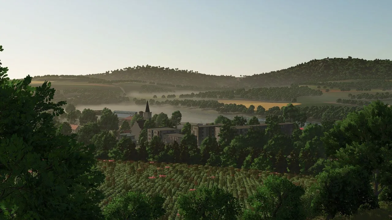 The Peasant Valley FS25 - screenshot 1