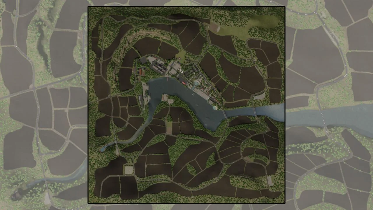 The Peasant Valley FS25 - screenshot 2