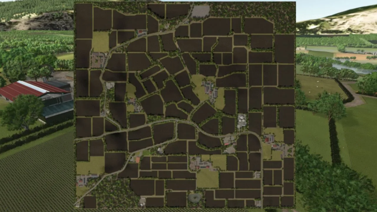 Maypole Farm FS25 - screenshot 2