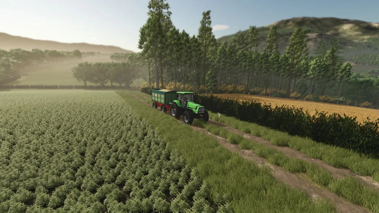 Maypole Farm FS25 - screenshot 1