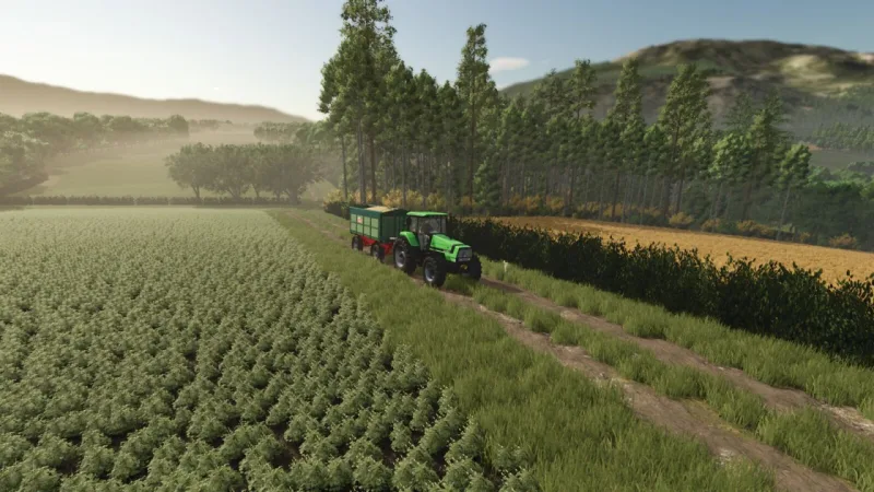 Maypole Farm FS25